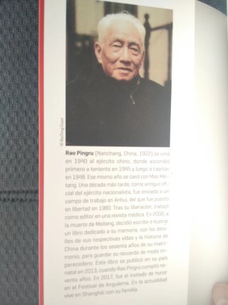 La Historia de Pingru y Meitang