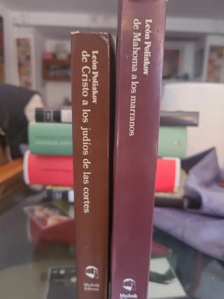 Historia del antisemitismo Leon Poliakov