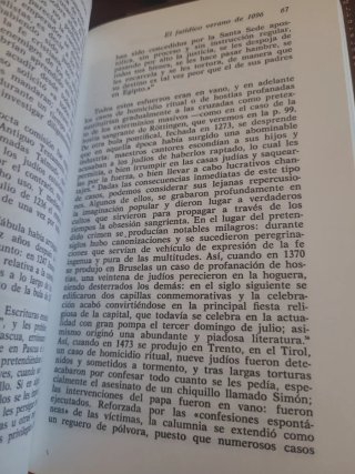 Historia del antisemitismo Leon Poliakov