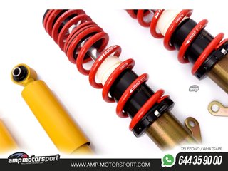 SUSPENSIÓN ROSCADA MTS TECHNIK COMFORT MTSGWOP14-C