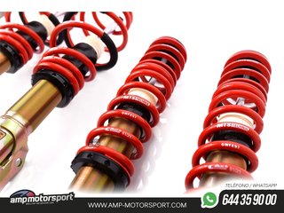 SUSPENSIÓN ROSCADA MTS TECHNIK SPORT MTSGWVW28-S