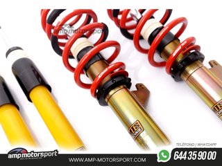 SUSPENSIÓN ROSCADA MTS TECHNIK STREET MTSGWVW51