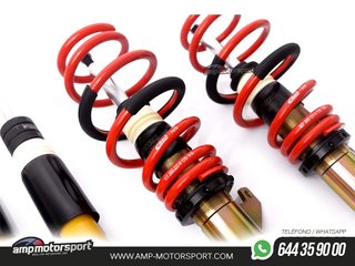 SUSPENSIÓN ROSCADA MTS TECHNIK SPORT MTSGWVW56-S