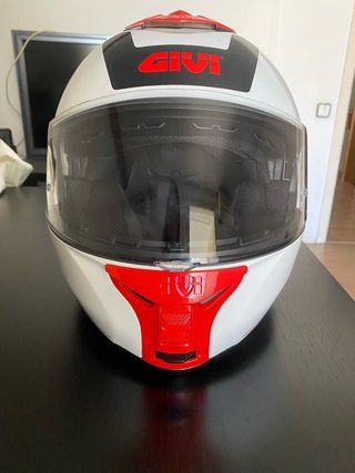 Casco Moto Modular Givi Talla XS