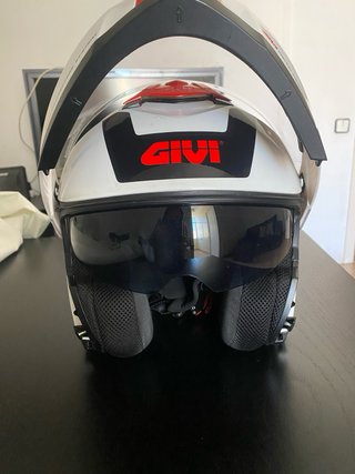 Casco Moto Modular Givi Talla XS