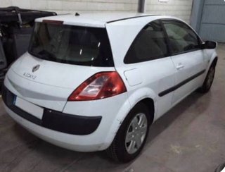 Despiece Renault Megane 2003