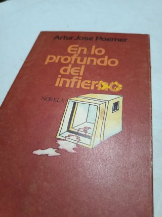En lo profundo del infierno, Artur José berner1978
