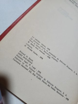 En lo profundo del infierno, Artur José berner1978