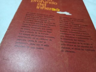 En lo profundo del infierno, Artur José berner1978