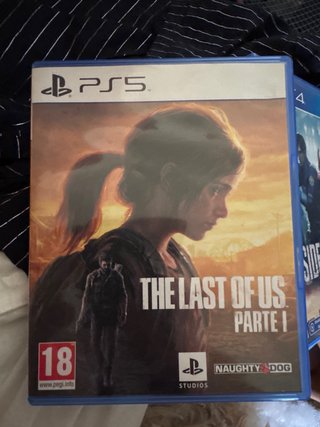 The Last of Us Parte I PS5