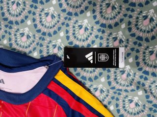 Camiseta España Adidas Talla XL Nueva