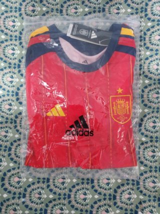 Camiseta España Adidas Talla XL Nueva