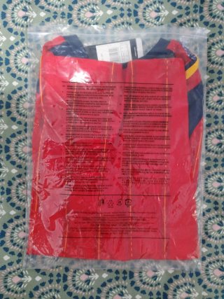 Camiseta España Adidas Talla XL Nueva