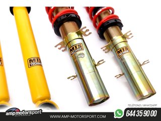 SUSPENSIÓN ROSCADA MTS TECHNIK COMFORT MTSGWVW10-C