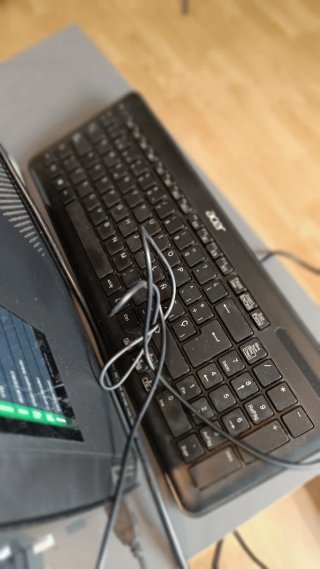 PC Acer Aspire 8GB RAM