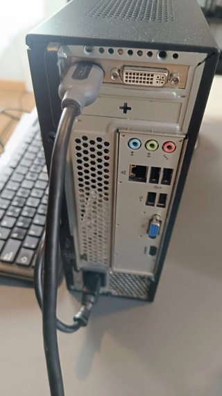 PC Acer Aspire 8GB RAM
