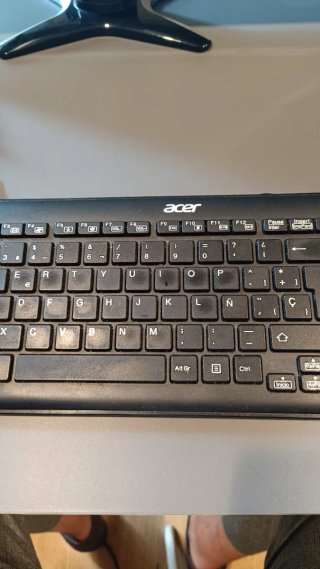PC Acer Aspire 8GB RAM
