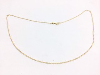 E583250-2 CADENA ORO 18K 24CM