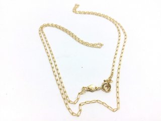 E583250-2 CADENA ORO 18K 24CM