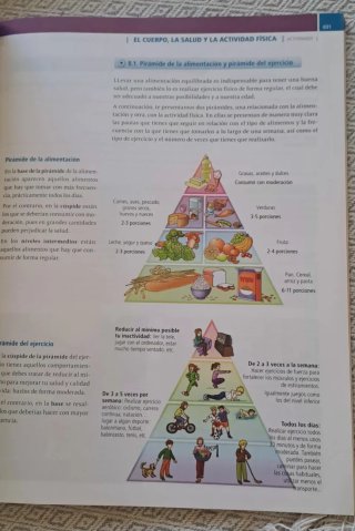 Educacion Fisica 3o ESO