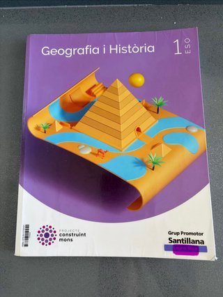 GEOGRAFIA I HISTORIA 1 SEC CONSTRUINT MONS