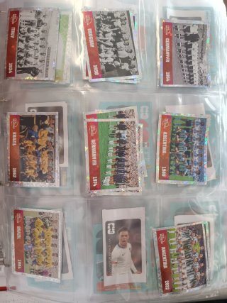 Faltas Mundial Sticker 2026 pide las tuyas