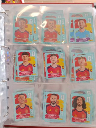 Faltas Mundial Sticker 2026 pide las tuyas
