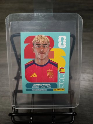 Faltas Mundial Sticker 2026 pide las tuyas
