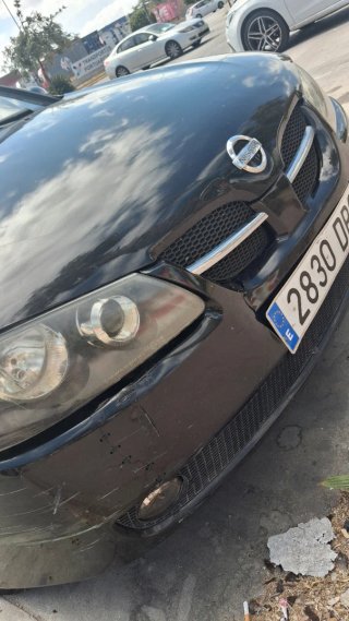 Nissan Almera 2005