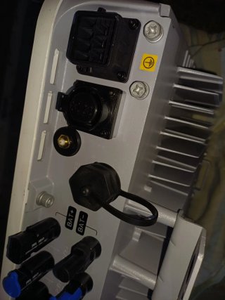 Inversor Solar Huawei SUN2000-5KTL-L