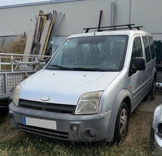 Despiece Ford Tourneo Completo