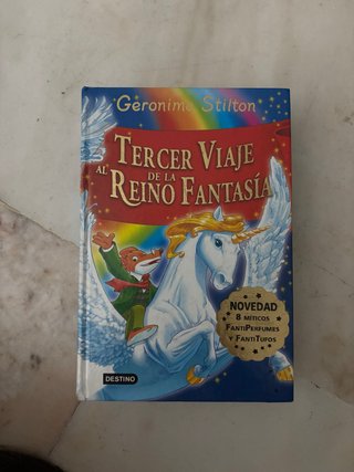 Libro Georinimo Stilton