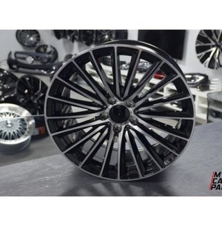 Juego de 4 Llantas 21 New Radial C Black MB61