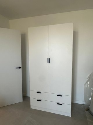 Oferta Armario de 2 Puertas de 100x200cm NUEVO!