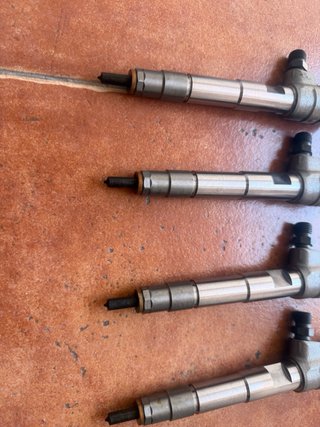Inyectores Bosch 0445110800 Renault Dacia
