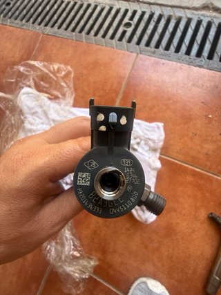 Inyectores Bosch 0445110800 Renault Dacia