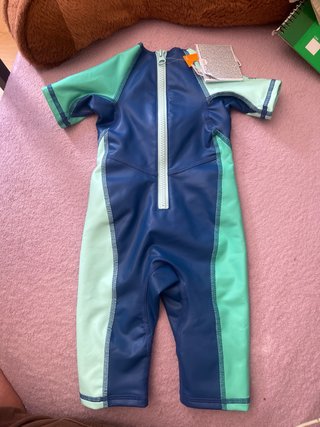 Traje neopreno bebé Nabaiji 12M