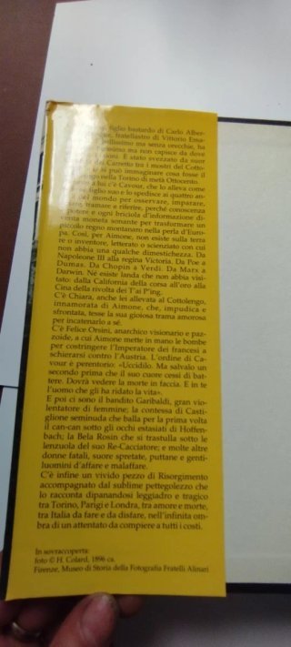 primula di Cavour: pettegolezzo risorgimentale ...