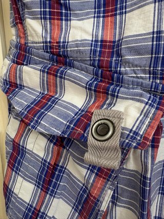 Bermudas G-Star a cuadros Talla L