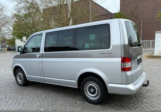 Volkswagen T5 multivan  2008