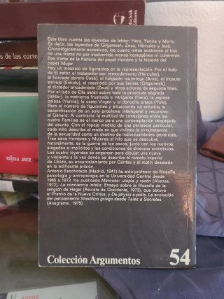 Historias de familia Antonio Escohotado
