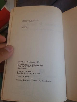 Historias de familia Antonio Escohotado