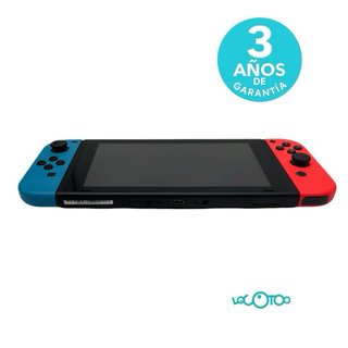 Nintendo Switch Azul y Rojo