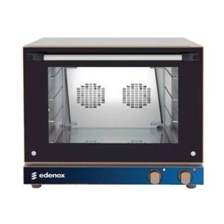 Horno de panadería eléctrico Edenox