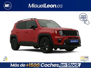 Jeep Renegade Night Eagle II 1.0G 88kW (120CV) 4x2