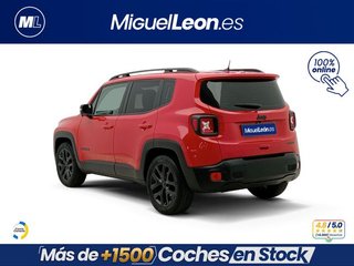 Jeep Renegade Night Eagle II 1.0G 88kW (120CV) 4x2