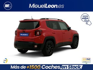 Jeep Renegade Night Eagle II 1.0G 88kW (120CV) 4x2