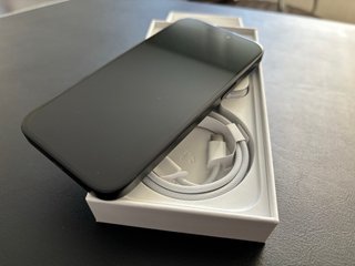 iPhone 15 Negro 128 GB Nuevo