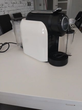 Cafetera Delta Q