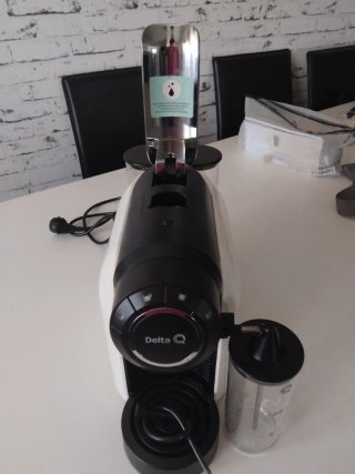 Cafetera Delta Q